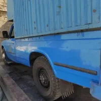 نیسان 89 دوگانه شرکتی تناژ پایین|خودرو سواری و وانت|شاهدشهر, |دیوار