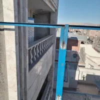 جوشکاری و اجرای نبشی کشی