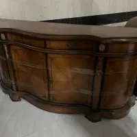 بوفه ومیز تلفن