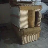 مبل 7 نفره مناسب باغ