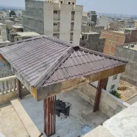 والپست رابیتس اسکلت شیروانی شاستی نما|خدمات پیشه و مهارت|هشتگرد, شهرک ولیعصر (مصلی)|دیوار