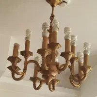 فروشنده وخریدار لوستر برنزی هستم درکل استان البرز