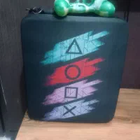 ps4 فَت ۵۰۰ گیگ|کنسول، بازی ویدئویی و آنلاین|فولادشهر, C5|دیوار