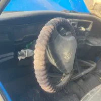 نیسان ۱۴۰۲ تصادفی|خودرو سواری و وانت|بندرعباس, |دیوار