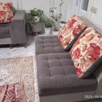 مبل راحتی مدل ال|مبلمان خانگی و میز عسلی|اردبیل, |دیوار