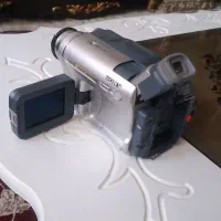 دوربین فیلمبرداردیجیتال سونی ومیکروفن ایوا درحدنو|دوربین عکاسی و فیلمبرداری|زنجان, |دیوار