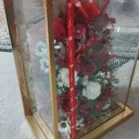 باکس هدیه گل|گل مصنوعی|اسلام‌شهر, زرافشان|دیوار