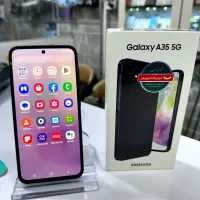 گوشی a35 در حد
