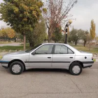 خودرو ۴۰۵ دوگانه شرکتی|خودرو سواری و وانت|محمدیه-قزوین, |دیوار