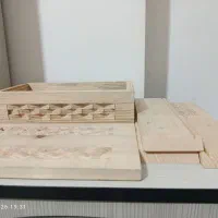 جعوه دستمال کاغذی وجعوه جواهر