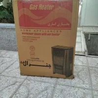 دو عدد بخاری در حد نو