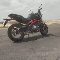 بنلی جفت سیلندر