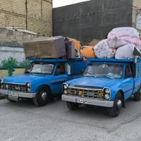 باربری اعزام کارگر حمل اسبابکشی منزل نیسان جابجایی|خدمات حمل و نقل|مشهد, ایثارگران|دیوار