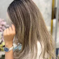 رنگ و لایت مو|خدمات آرایشگری و زیبایی|قم, شهرک قدس|دیوار