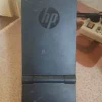 پایه مانیتور HP سالم بدون مشکل|قطعات و لوازم جانبی رایانه|کازرون, |دیوار
