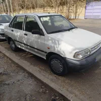 پراید مدل 88 دوگانه کارخانه