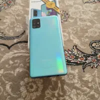 A51 ( حافظه 256) سالم و سلامت( پلمپ)بدون خط و خش|موبایل|زنجان, |دیوار