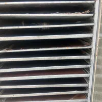 دستگاه صنعتی خشکن میوه و سبزیجات ودستگاه ابگیری|ماشین‌آلات صنعتی|کرج, المهدی|دیوار