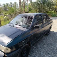 پراید کاربرانی مدل 81