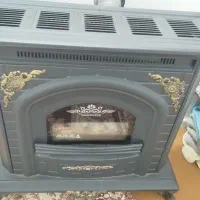 بخاری|بخاری، هیتر، شومینه|قم, شهر قائم|دیوار