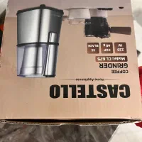 آسیاب قهوه کاستلو|خردکن، آسیاب، غذاساز|تهران, تهرانسر شرقی|دیوار