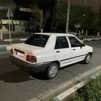 پراید مدل ۹۸در حد