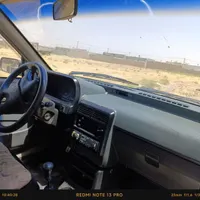 پراید صندوق دار بنزینی جی تی ایکس آی|خودرو سواری و وانت|گناباد, |دیوار