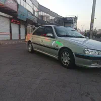 پژوپارس مدل ۸۵ تک گانه درحد دارای سیستم صوتی