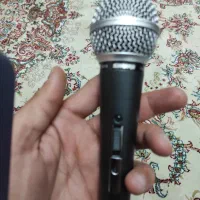 میکروفون شور