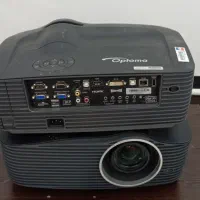 ویدیو پروژکتور Optoma EH501 فول اچ دی 5 هزار لومن