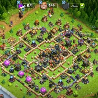 اکانت کلش  معاوضه