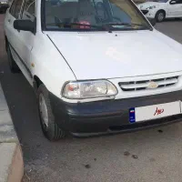 پراید ۱۳۱sx دوگانه دستی