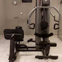 دستگاه بدنسازی چند کاره بادی سولید G9S امریکا