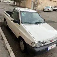 پراید وانت|خودرو سواری و وانت|ارومیه, |دیوار