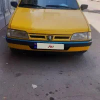 پژو 405 GLX - دوگانه سوز CNG، مدل ۱۳۹۰|خودرو سواری و وانت|اصفهان, ملک‌شهر|دیوار