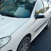 206 sd tuf|خودرو سواری و وانت|ملارد, |دیوار