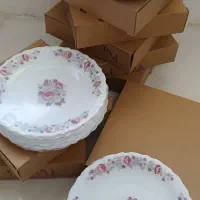 پیش دستی آرکوپال پارس اُپال نو|ظروف سرو و پذیرایی|محمدشهر, شهرک چمران|دیوار