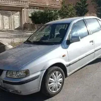 سمند مدل ۸۴ درجه یک