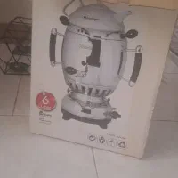 سماور ماندگار6لیتری|سماور، چایساز، قهوهساز|قرچک, میرزائی جنوبی|دیوار