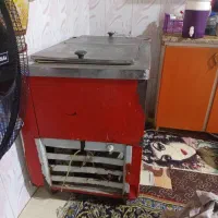 دستگاه یخ دربهشت