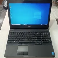 لپتاپ i7 قدرتمند با گرافیک، ssd و رم 16