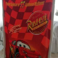 پتو کودک تدی