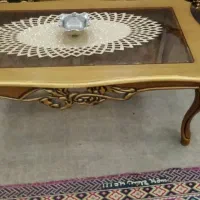 مبل استیل|مبلمان خانگی و میز عسلی|مشهد, فدک|دیوار