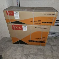 کولر گازی tcl  اینورتر  به علت نیاز مالی زیر قیمت
