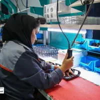 استخدام مونتاژ کار خانم در  سلفچگان|استخدام صنعتی، فنی، مهندسی|قم, پردیسان|دیوار
