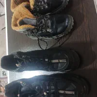 پوتین و نیم بوت