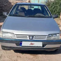 405دوگانه کارخانه مدل۹۶|خودرو سواری و وانت|ملکآباد, |دیوار