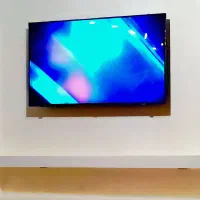 تلوزیون الجی 55|تلویزیون و پروژکتور|تربت جام, فاز ۲ فرهنگیان|دیوار