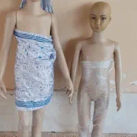 مانکن بچه گانه