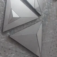 آیینه کاری و ساخت آیینه های دکوراتیو